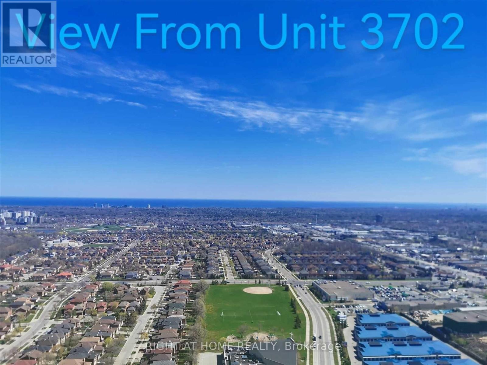 3702 - 3975 GRAND PARK DRIVE, Mississauga, Ontario