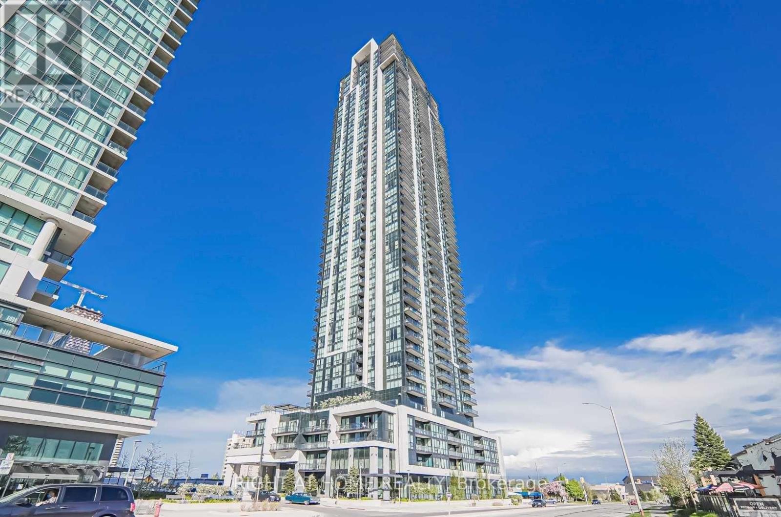 3702 - 3975 Grand Park Drive, Mississauga, Ontario  L5B 4M6 - Photo 2 - W13075702