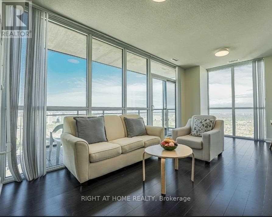 3702 - 3975 Grand Park Drive, Mississauga, Ontario  L5B 4M6 - Photo 4 - W13075702