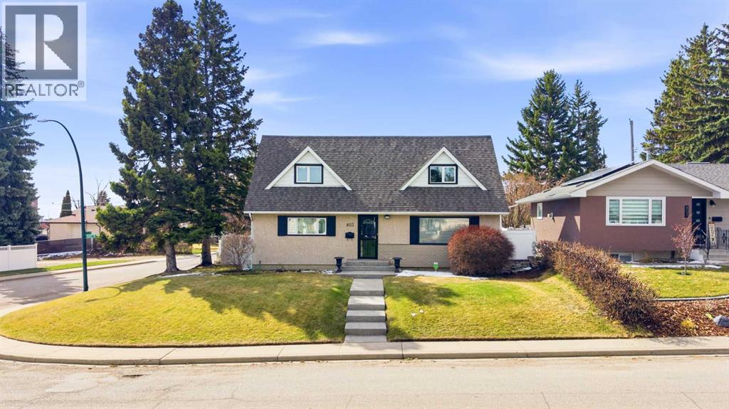 803 Seattle Drive SW, Calgary, Alberta