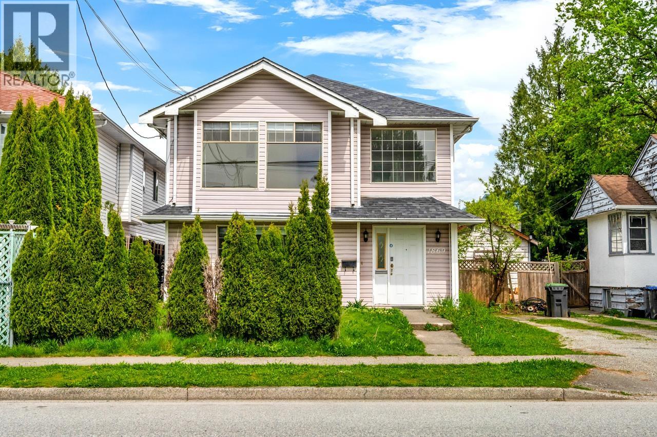 1869 PRAIRIE AVENUE, Port Coquitlam, British Columbia