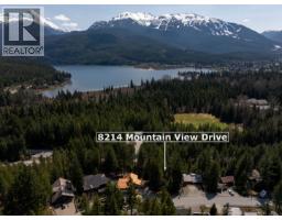 8214 MOUNTAIN VIEW DRIVE, Whistler, British Columbia