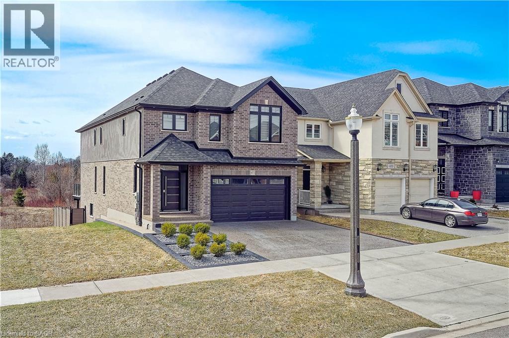 477 BLAIR CREEK Drive, Kitchener, Ontario