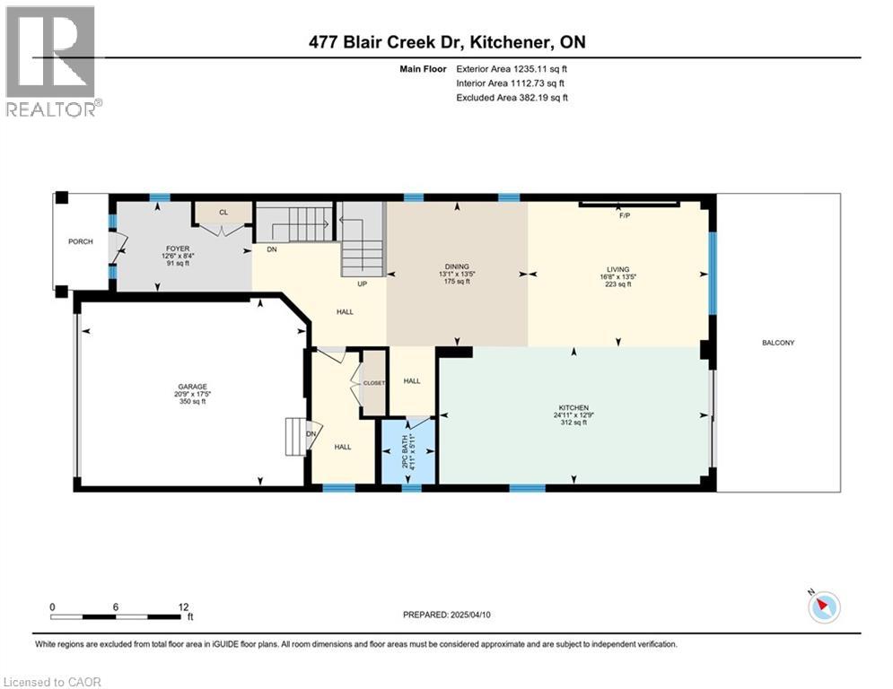 477 Blair Creek Drive, Kitchener, Ontario  N2P 0H6 - Photo 44 - 40826466