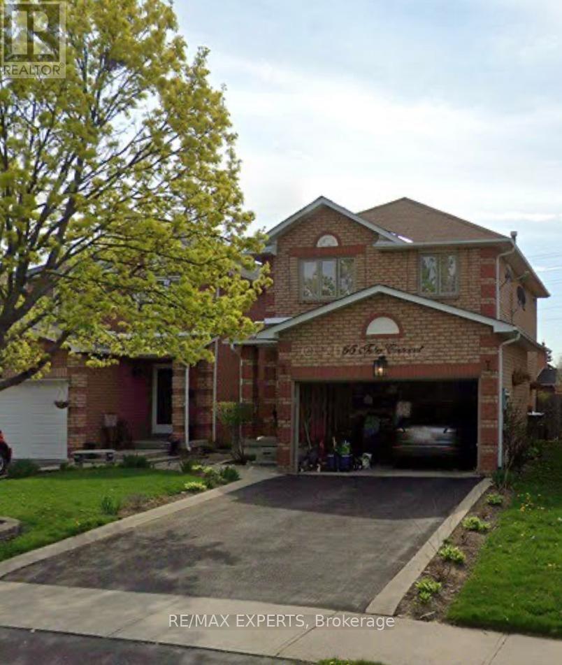 56 TOBA CRESCENT, Brampton, Ontario