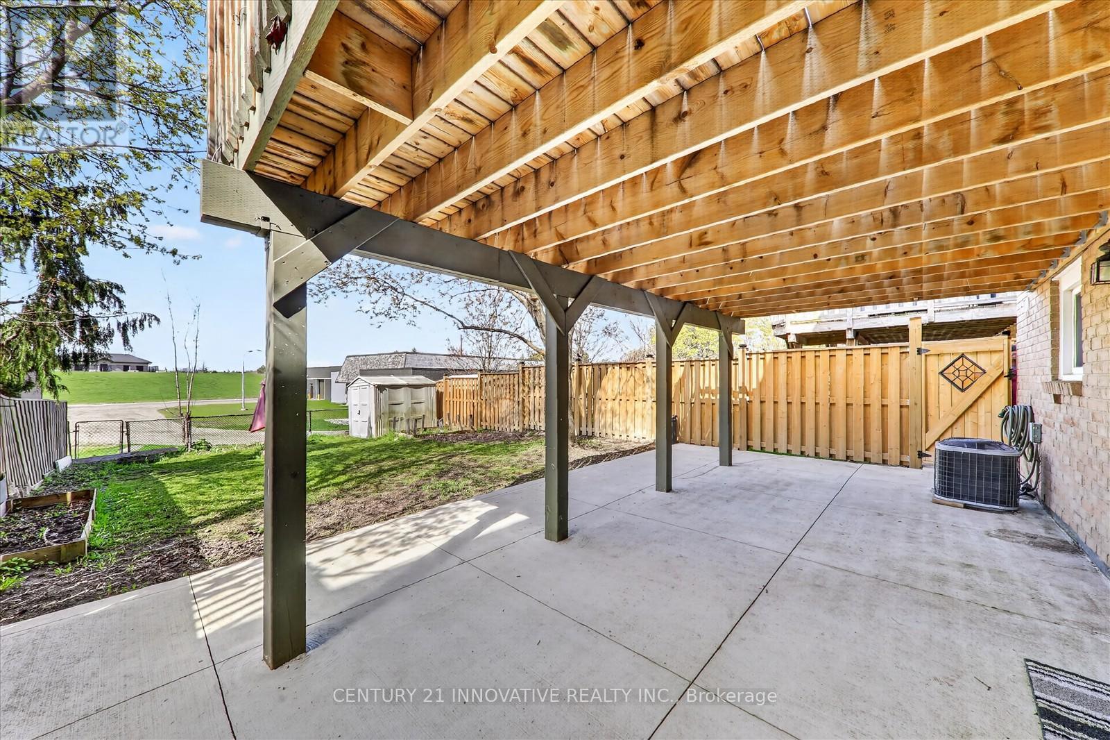 23 Northgate Boulevard, Brampton, Ontario  L6S 4G6 - Photo 42 - W12851718