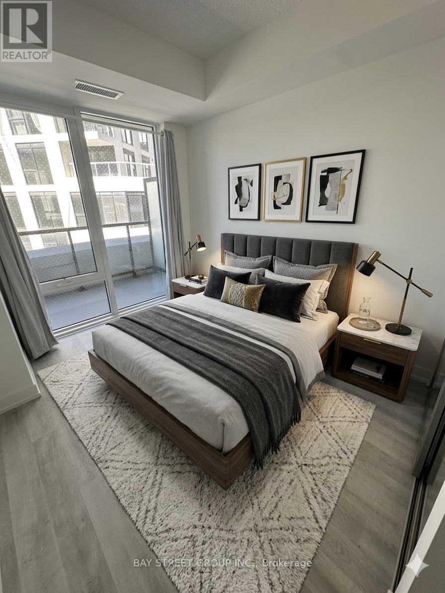 308 - 60 CENTRAL PARK ROADWAY, Toronto, Ontario