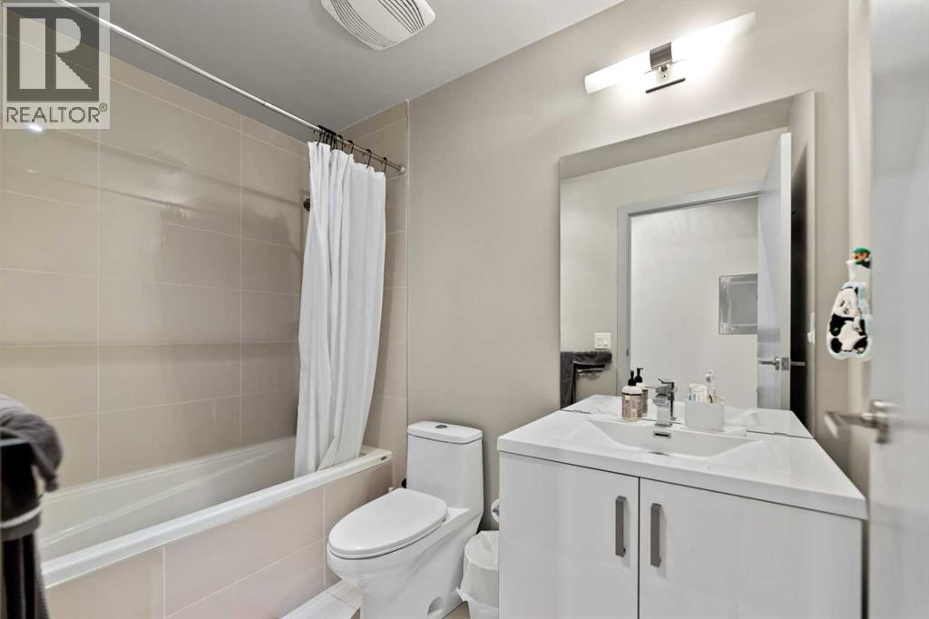 2806, 1010 6 Street SW, Calgary, Alberta  T2R 1B4 - Photo 5 - A2295296