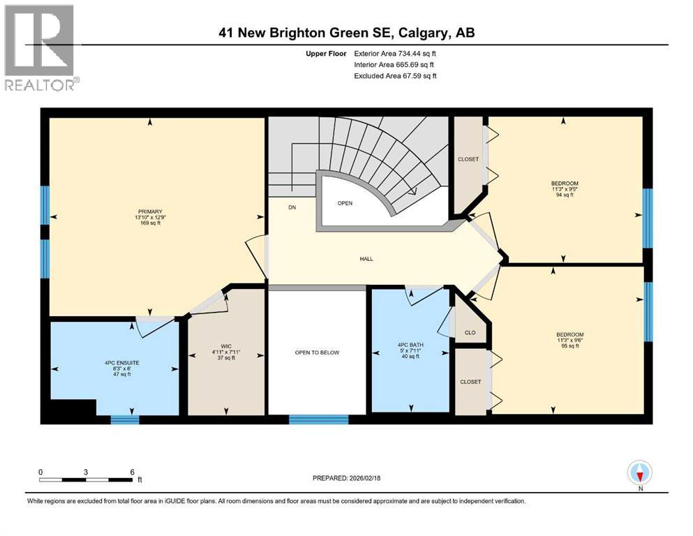 41 New Brighton Green Se, Calgary, Alberta  T2Z 0J8 - Photo 45 - A2305849