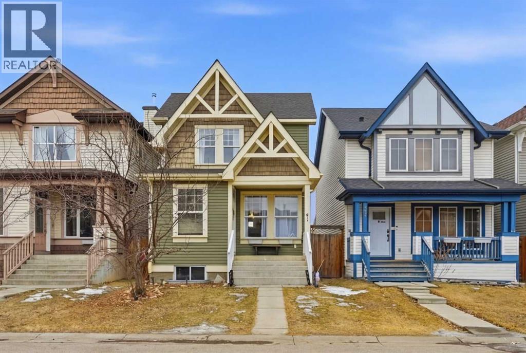 41 New Brighton Green SE, Calgary, Alberta