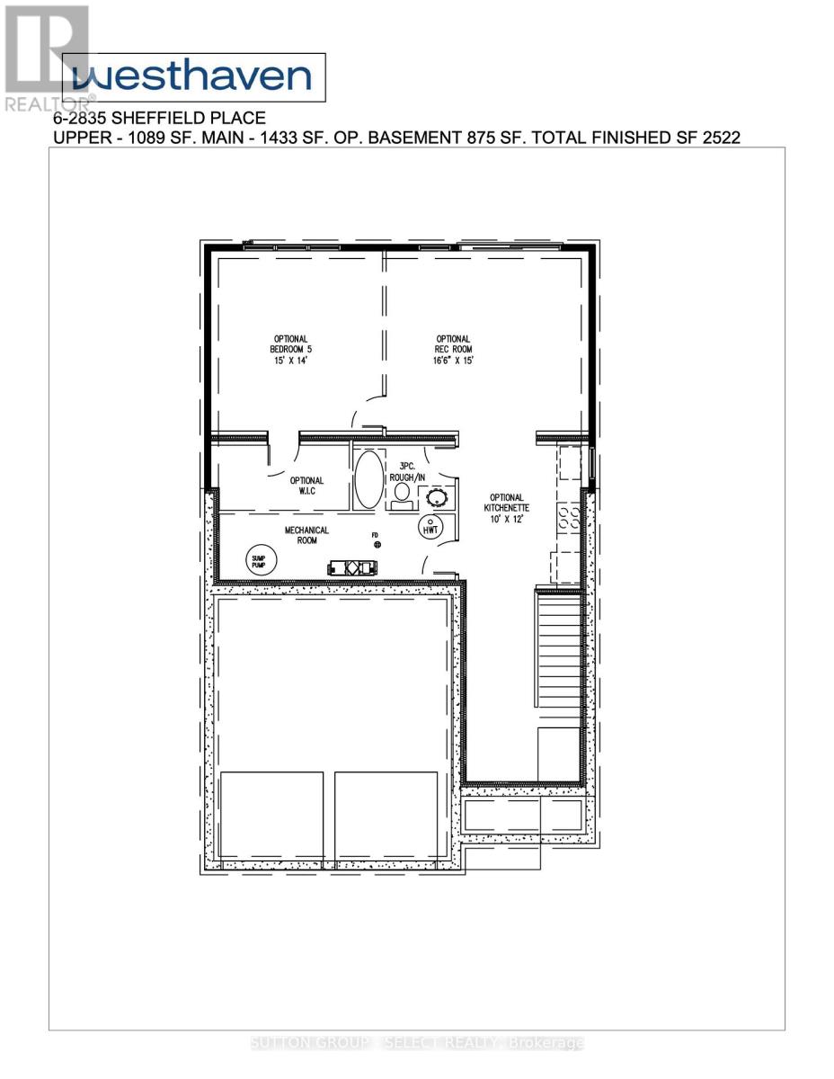 6 - 2835 Shefflield Place, London South, Ontario  N6M 0J2 - Photo 4 - X13075782