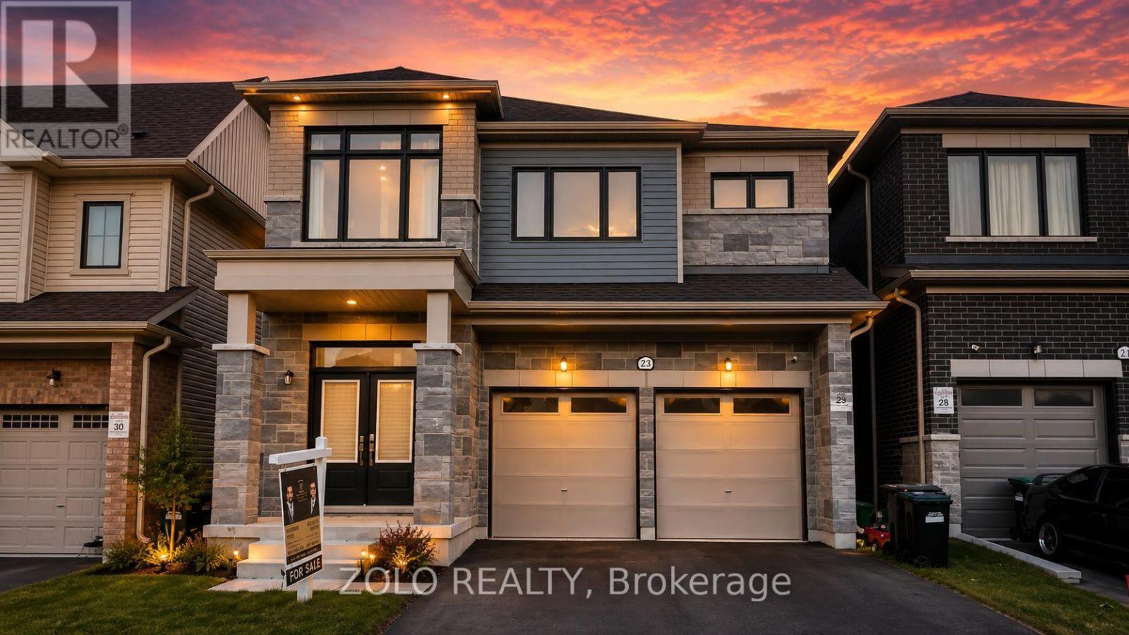 23 KINGSBURY TRAIL, Barrie, Ontario
