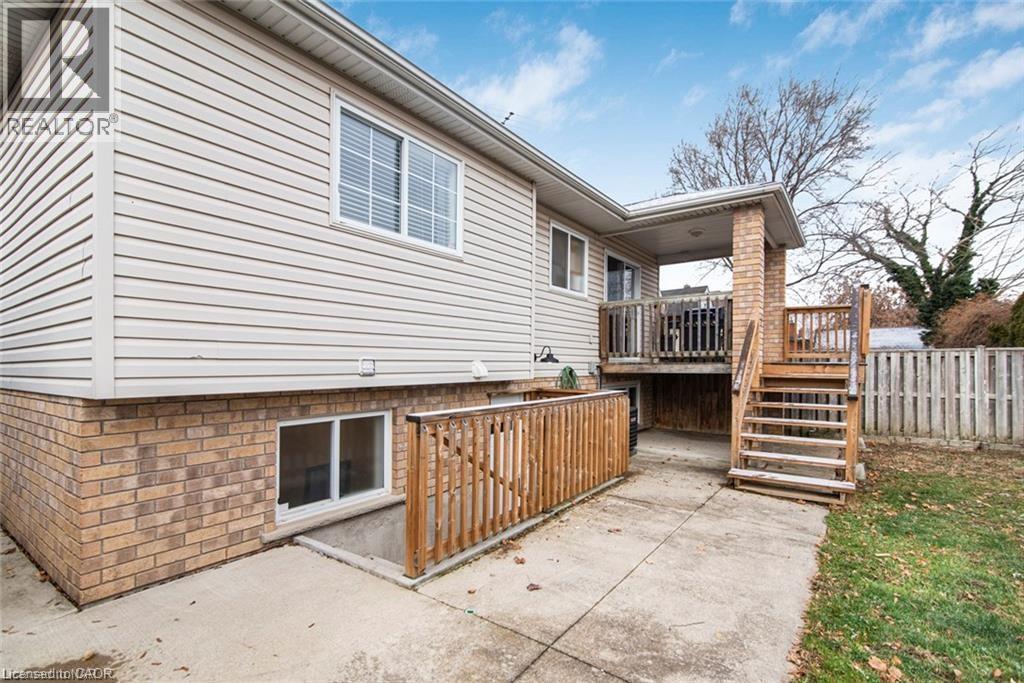 14 Ormonde Avenue Unit# Lower, St. Catharines, Ontario  L2M 5P2 - Photo 16 - 40826539