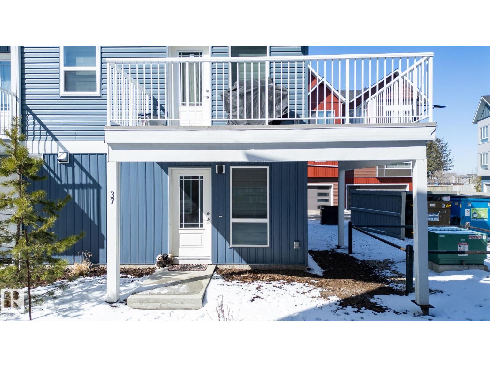 #37 979 Crystallina Nera Wy Nw Nw, Edmonton, Alberta  T5Z 0S3 - Photo 5 - E4485506