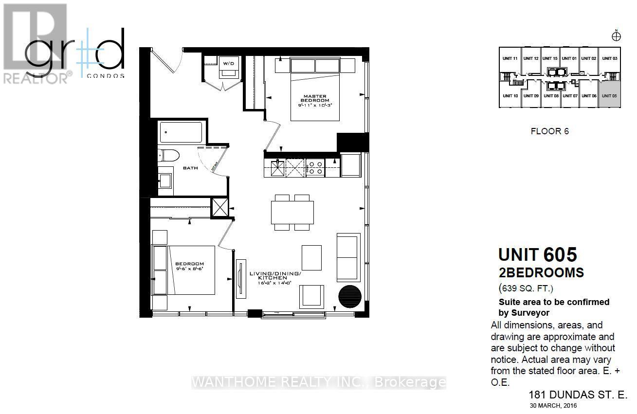 605 - 181 Dundas Street E, Toronto, Ontario  M5A 1Z4 - Photo 7 - C13075758