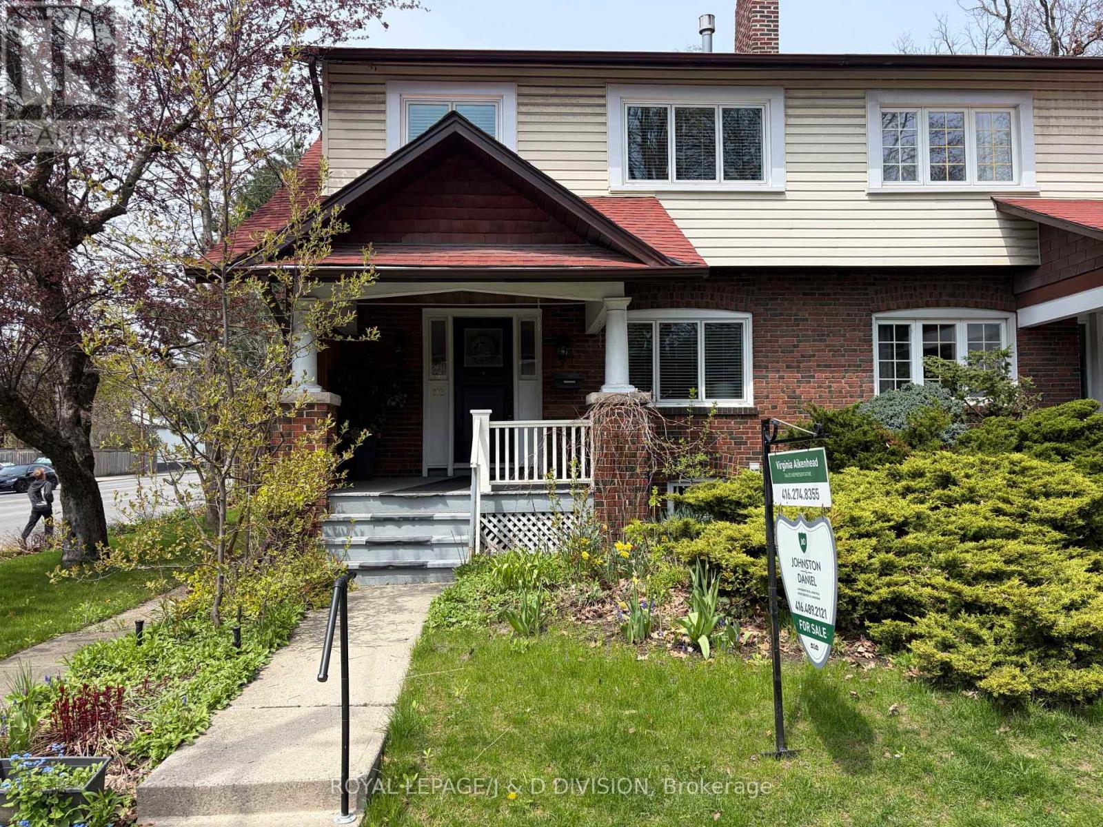 112 ROSE PARK DRIVE, Toronto, Ontario