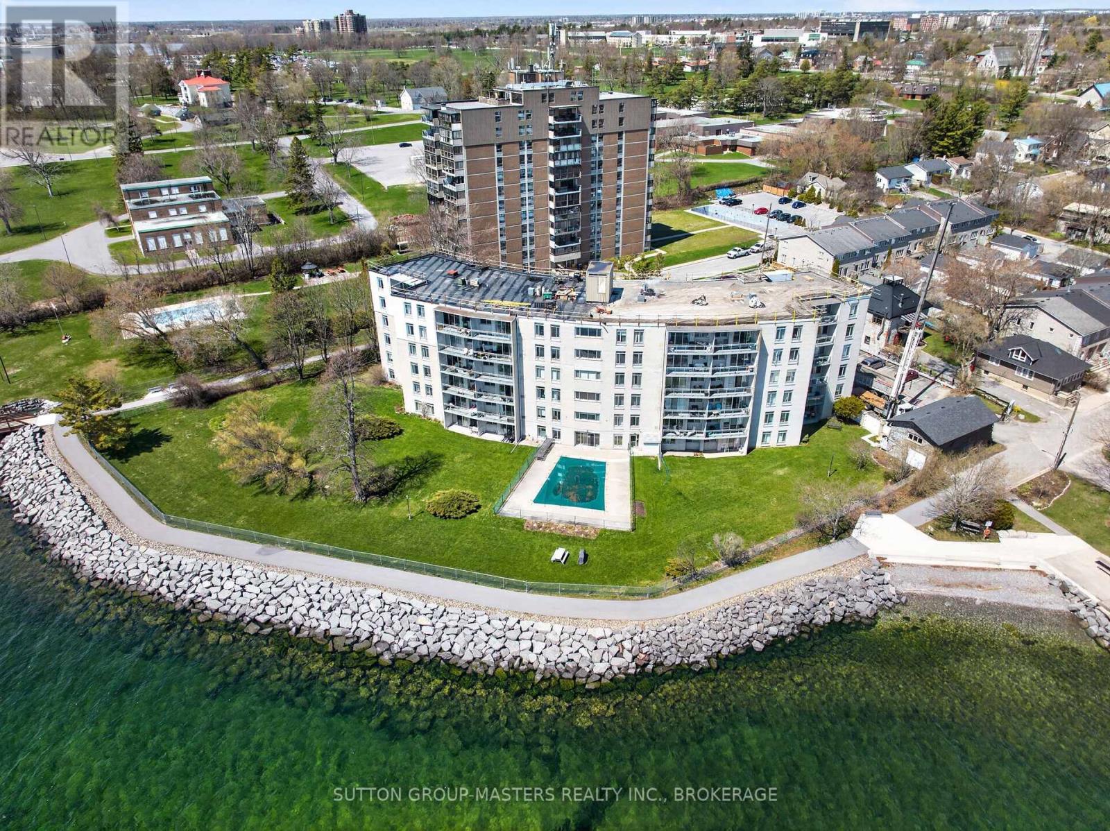 401 - 1 Mowat Avenue, Kingston, Ontario  K7M 1J8 - Photo 44 - X12908310