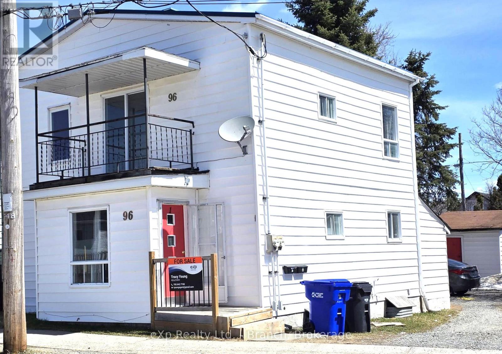 96 PROSPECT AVENUE, Kirkland Lake, Ontario