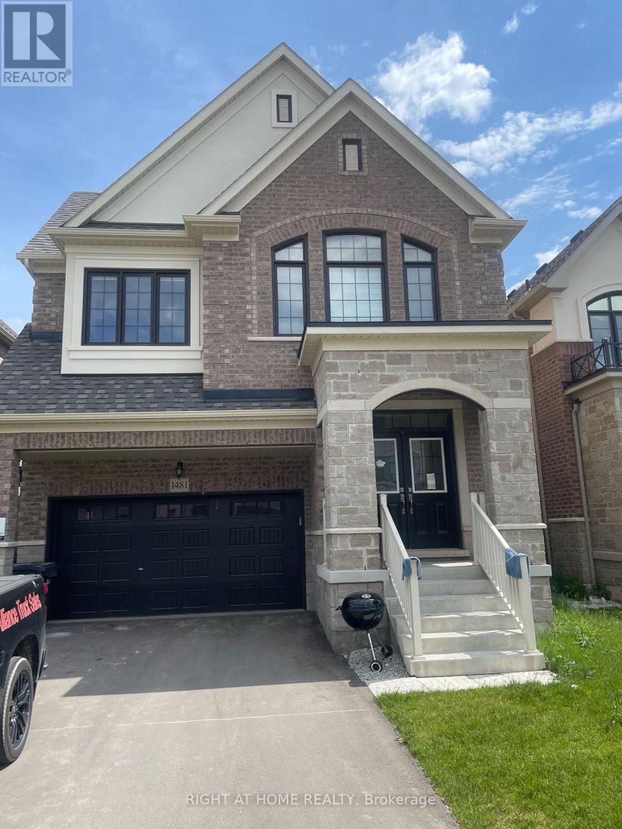 BASEMENT - 1481 STRAWBERRY LANDING, Milton, Ontario