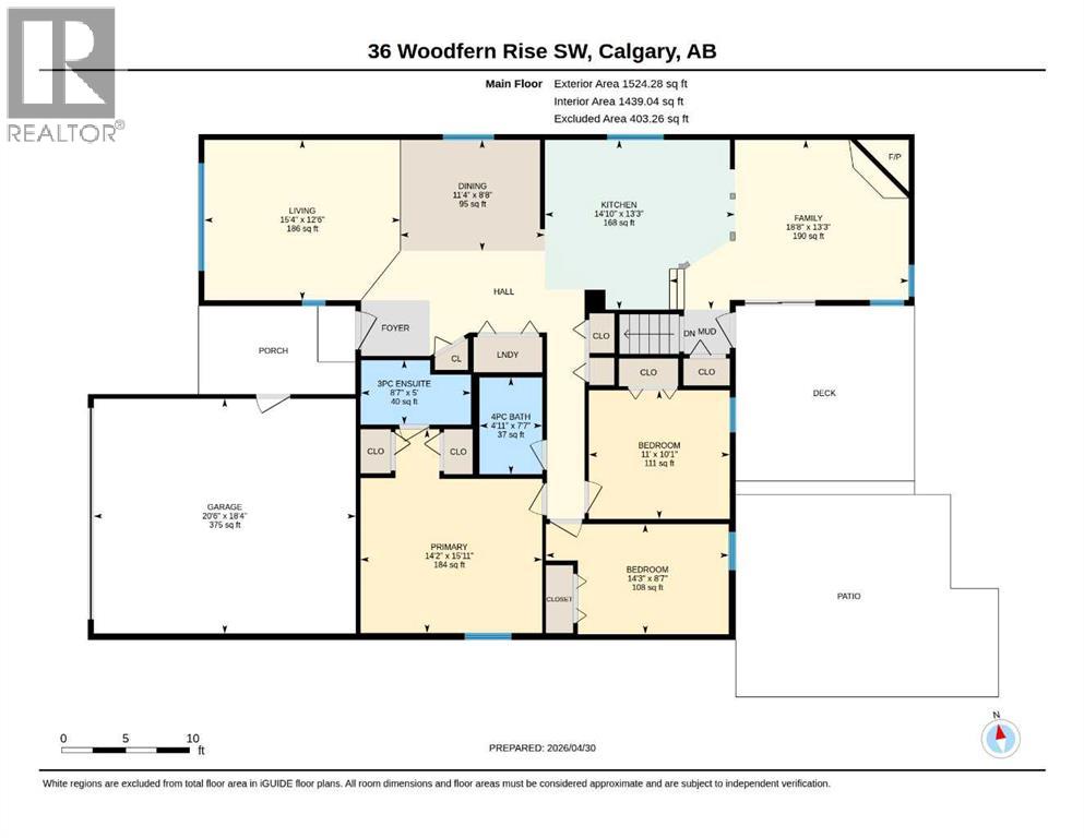 36 Woodfern Rise Sw, Calgary, Alberta  T2W 4S2 - Photo 42 - A2305683