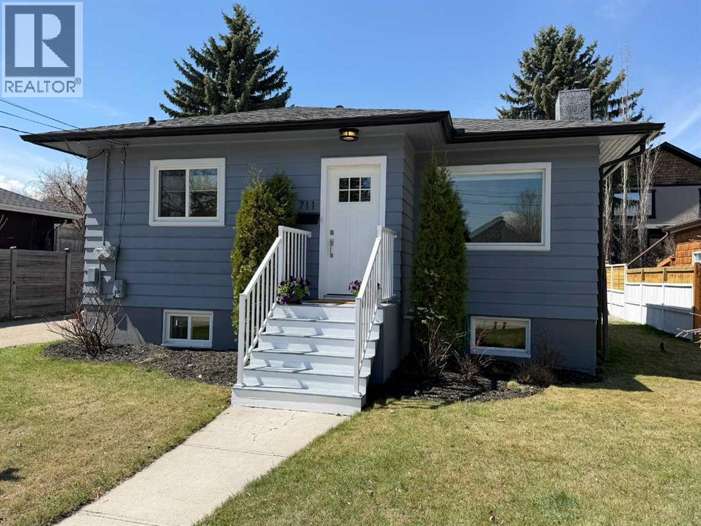 711 14A Street SE, Calgary, Alberta