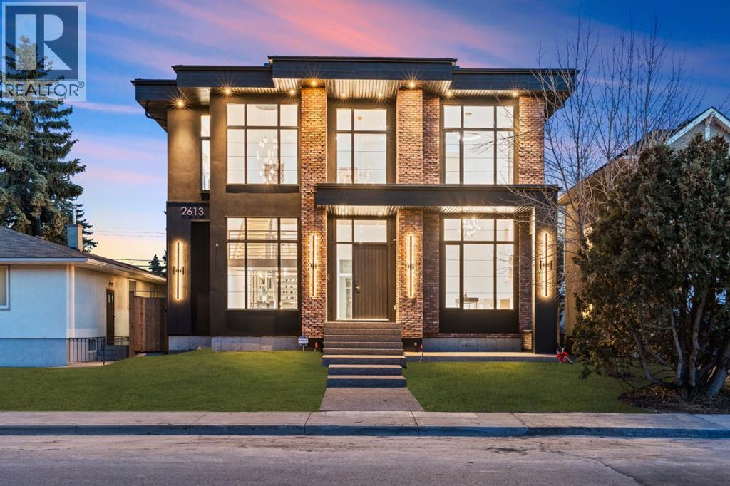 2613 6 Avenue NW, Calgary, Alberta  T2N 0X8 - Photo 2 - A2300034