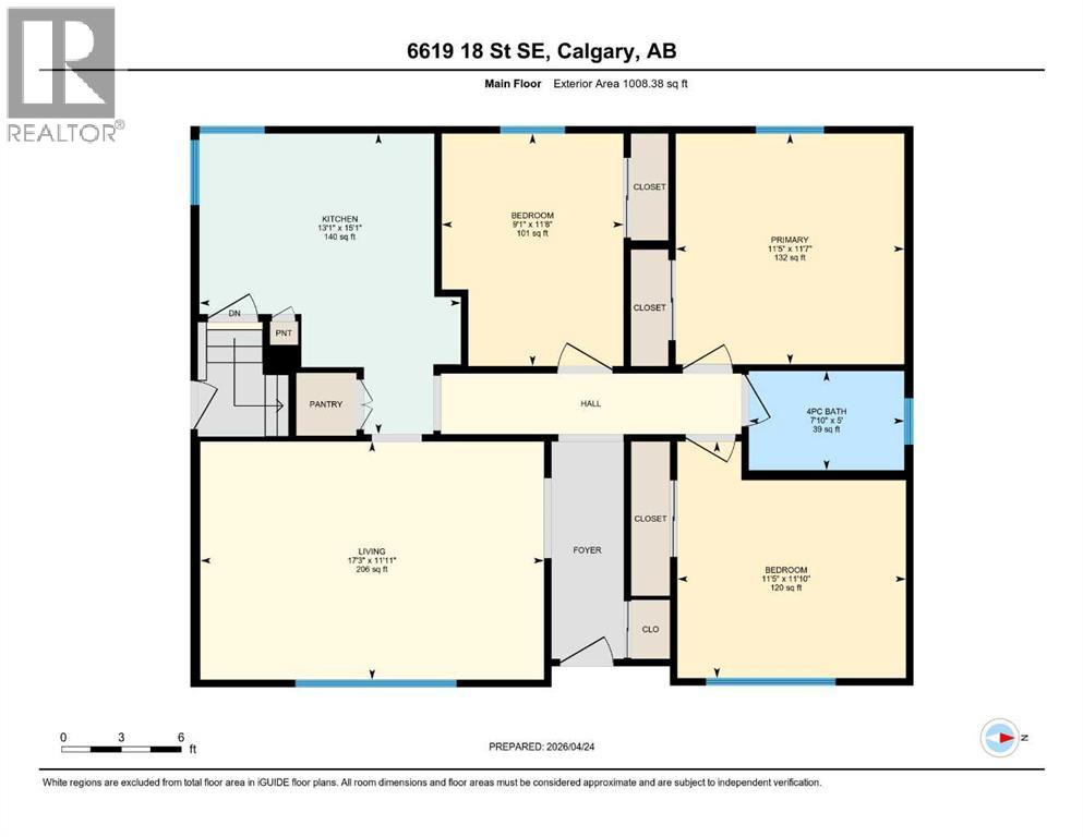 6619 18 Street SE, Calgary, Alberta  T2C 0M7 - Photo 34 - A2306472