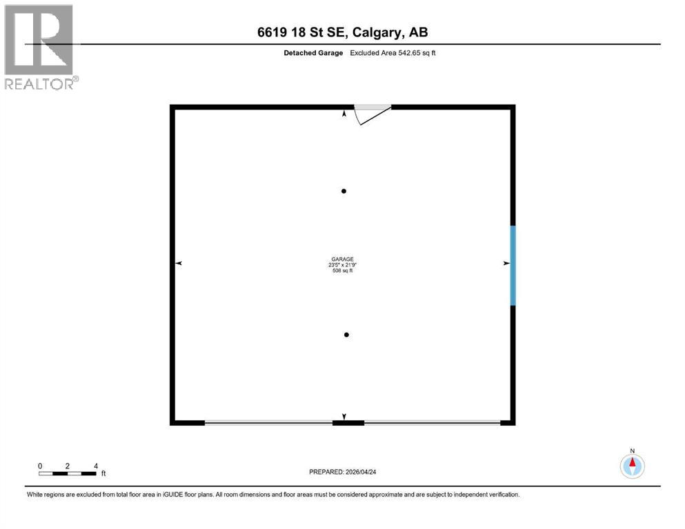 6619 18 Street SE, Calgary, Alberta  T2C 0M7 - Photo 36 - A2306472