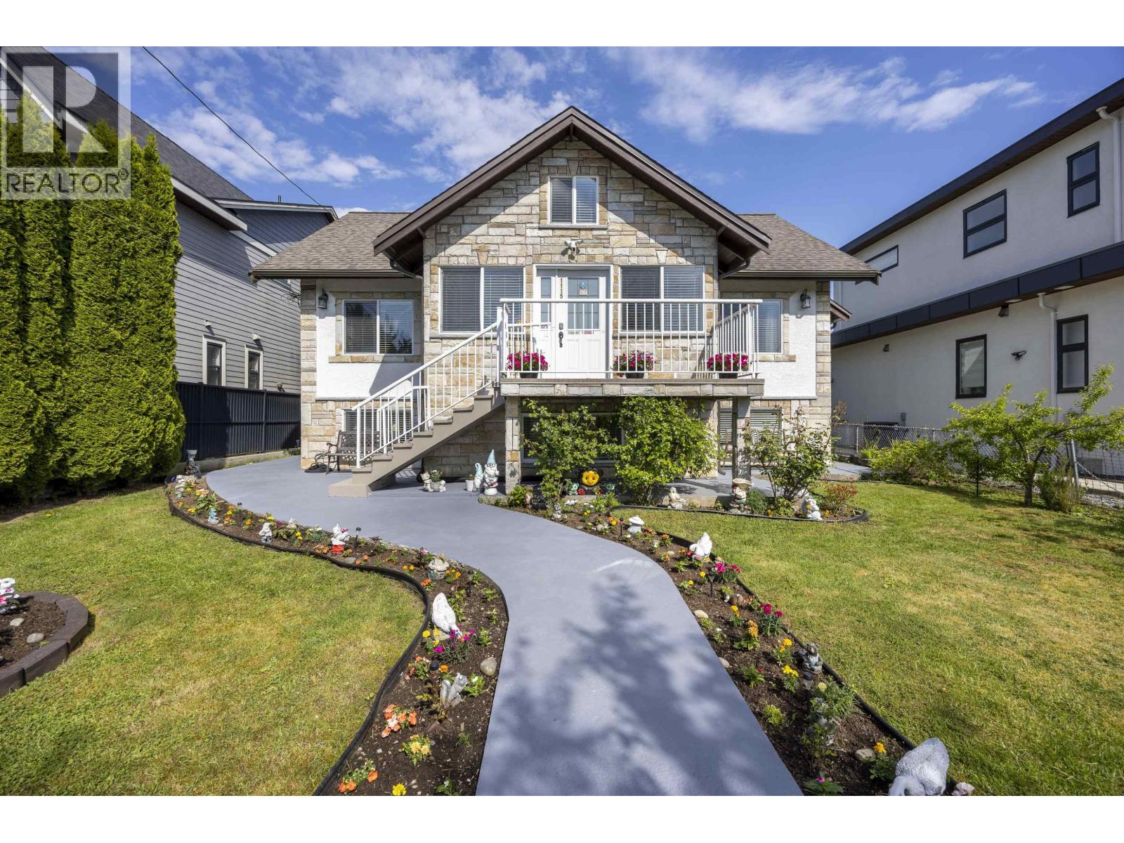 1115 DUBLIN STREET, New Westminster, British Columbia