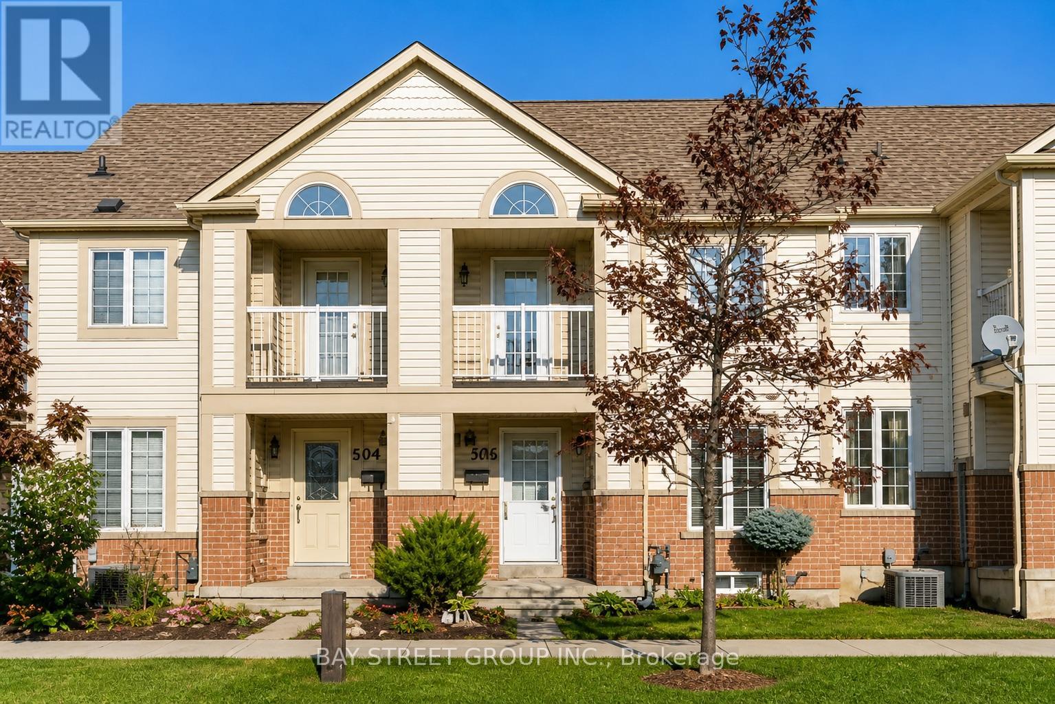 506 Bur Oak Avenue, Markham, Ontario  L6C 3A8 - Photo 1 - N13075800