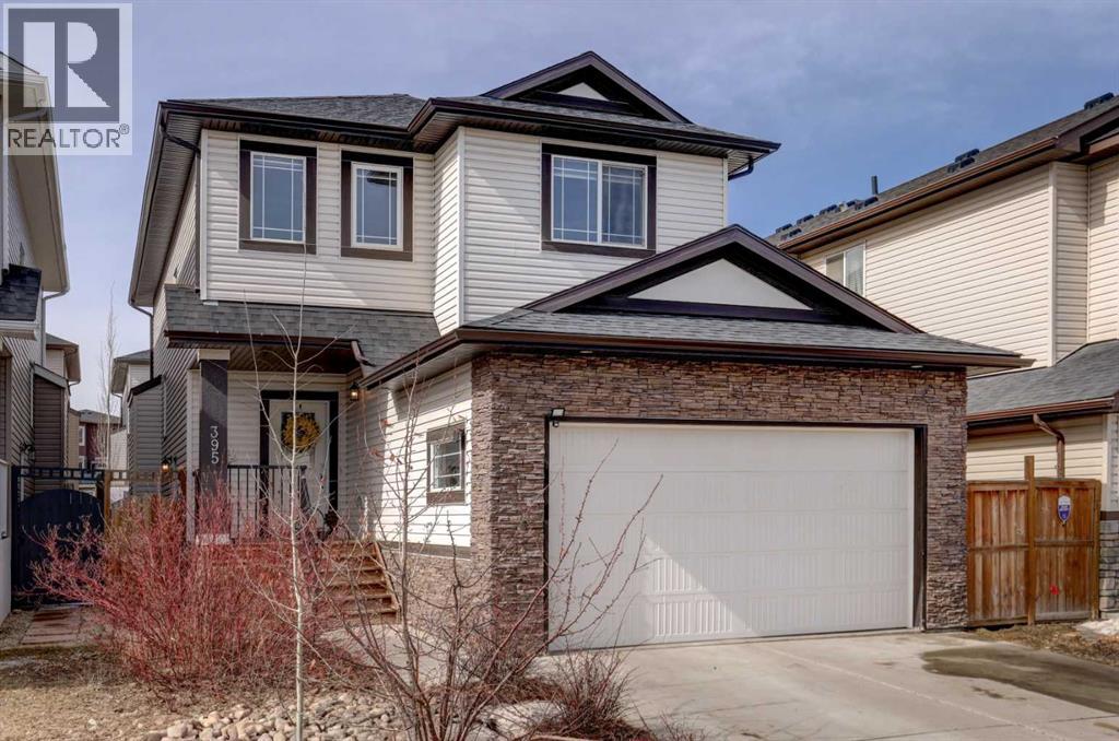 395 Bayview Way Sw, Airdrie, Alberta  T4B 4G1 - Photo 1 - A2293924