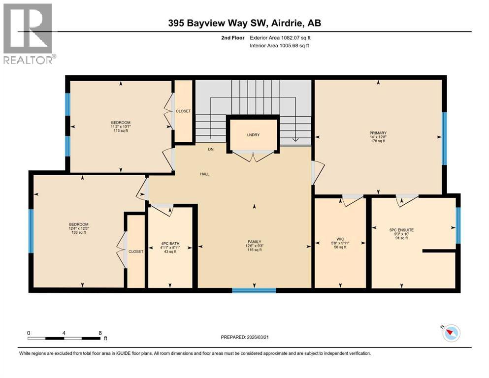 395 Bayview Way Sw, Airdrie, Alberta  T4B 4G1 - Photo 38 - A2293924