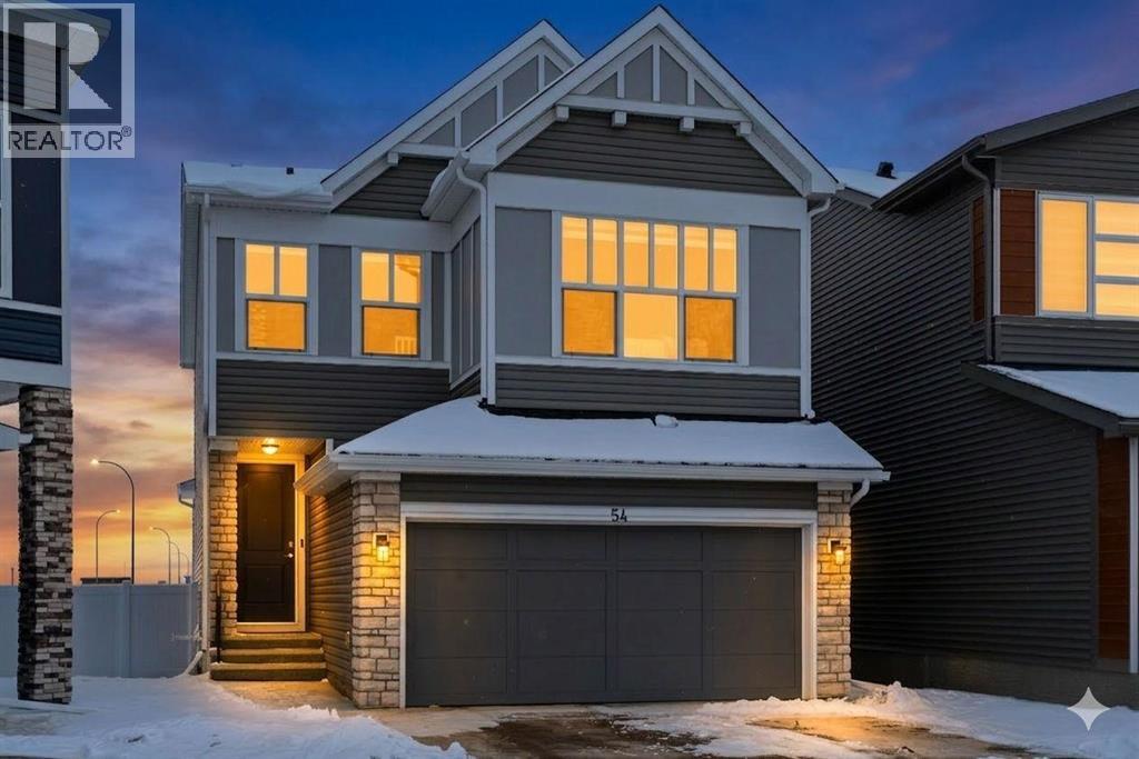54 Belmont Manor SW, Calgary, Alberta