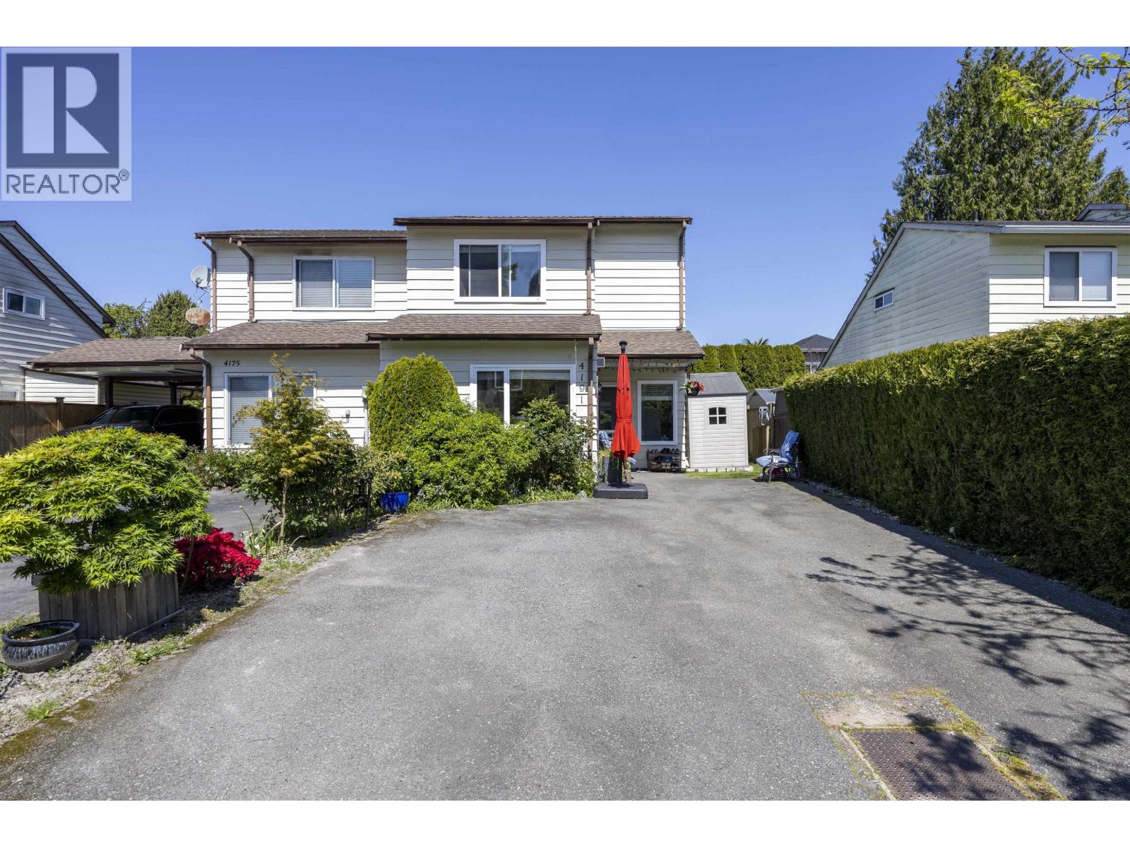 4191 TYSON PLACE, richmond, British Columbia