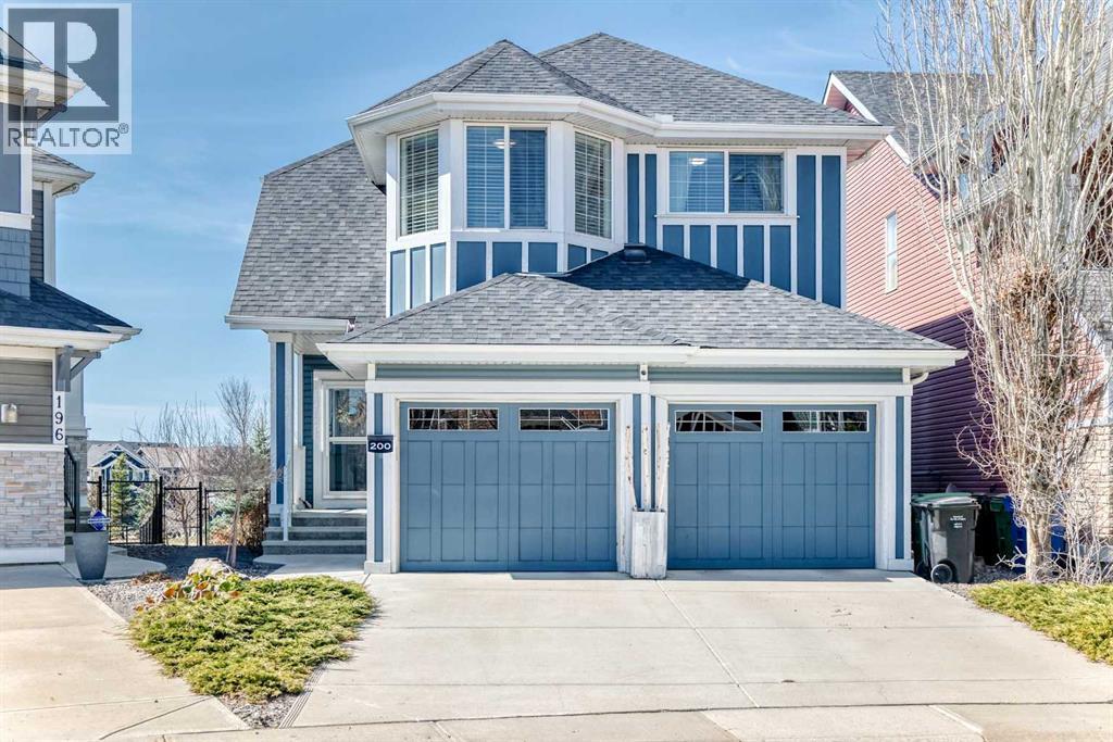 200 Auburn Springs Close SE, Calgary, Alberta