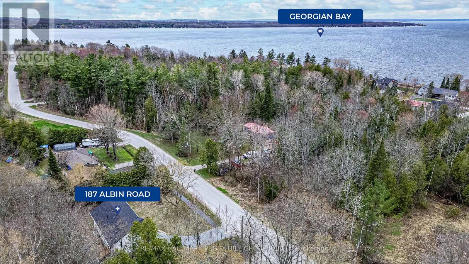 187 Albin Road, Tay, Ontario  L0K 2C0 - Photo 2 - S13027012