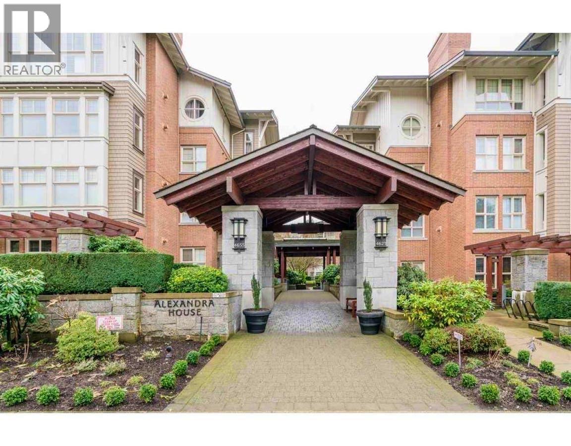 1406 4655 Valley Drive, Vancouver, British Columbia  V6J 5L6 - Photo 1 - R3118689