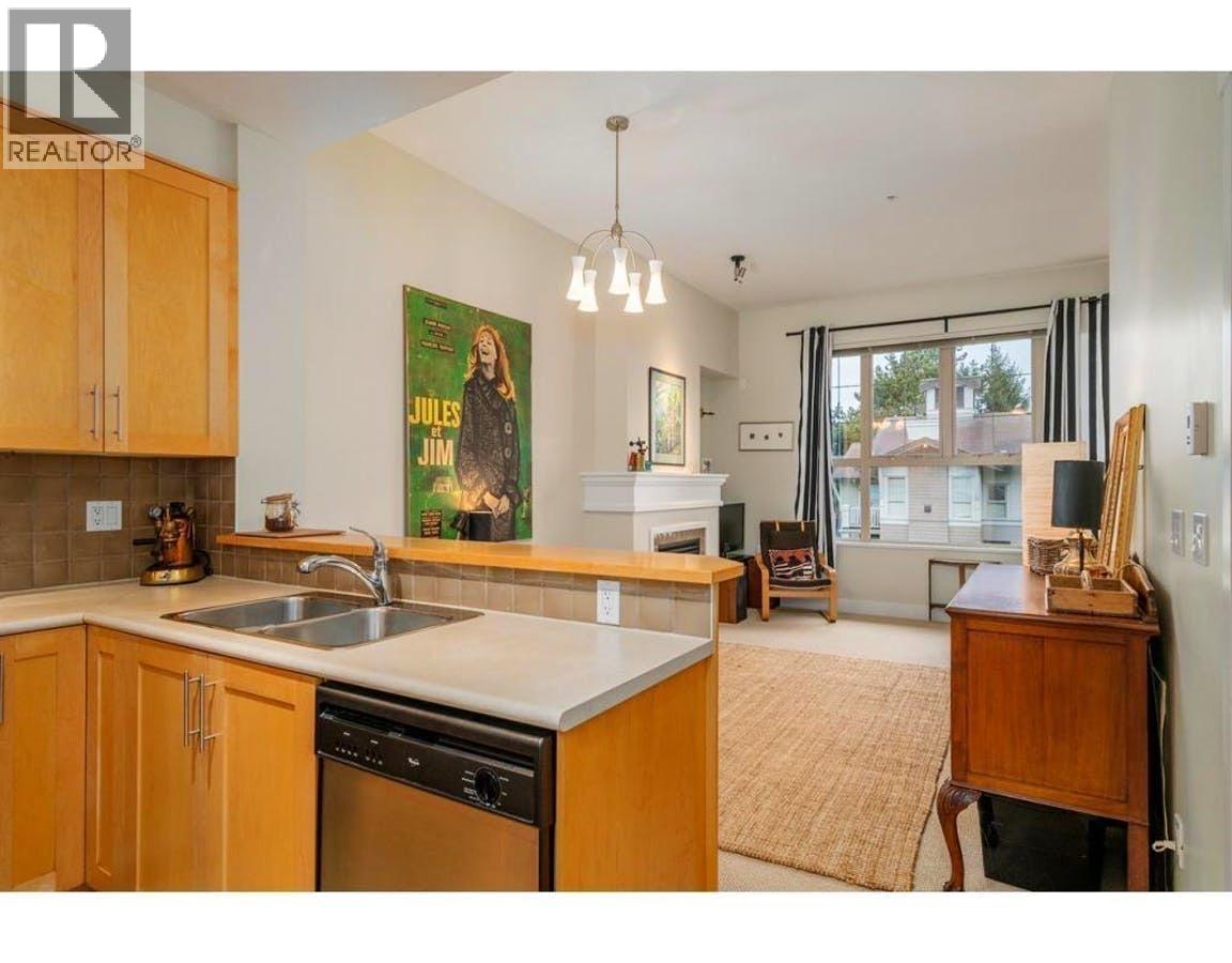 1406 4655 Valley Drive, Vancouver, British Columbia  V6J 5L6 - Photo 2 - R3118689