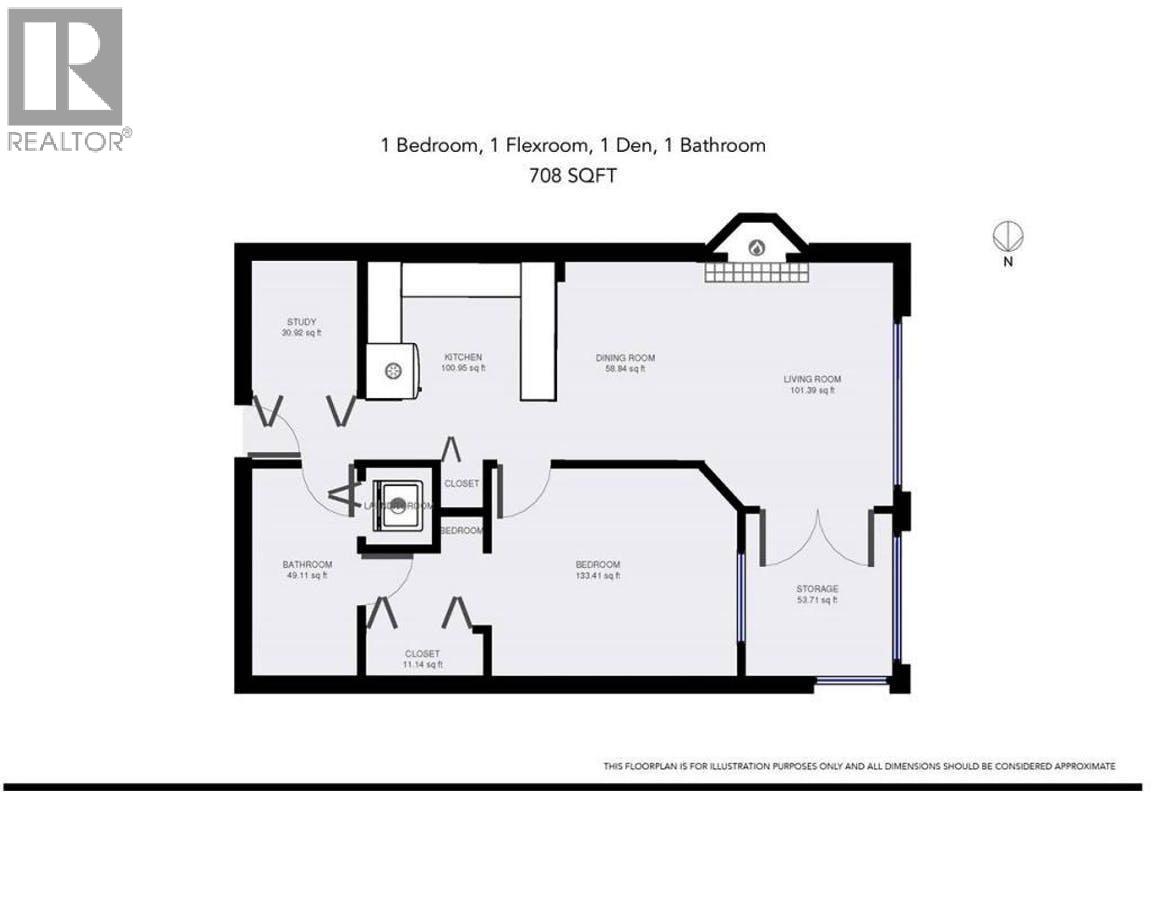 1406 4655 Valley Drive, Vancouver, British Columbia  V6J 5L6 - Photo 8 - R3118689