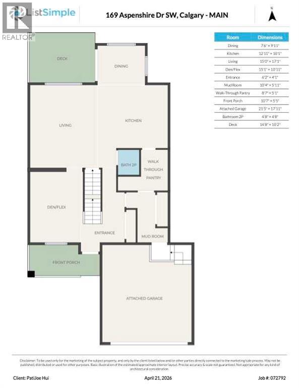 169 Aspenshire Drive SW, Calgary, Alberta  T3H 0P5 - Photo 48 - A2303649