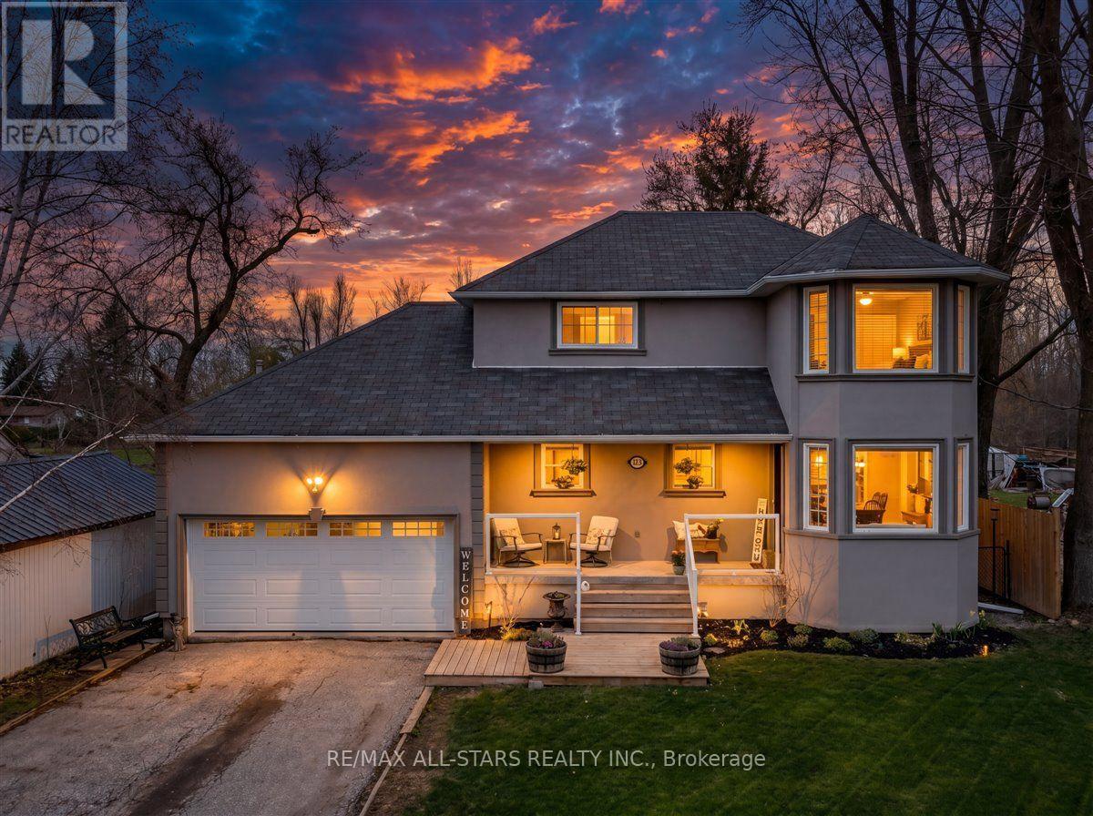 420 CENTRE STREET, Brock, Ontario