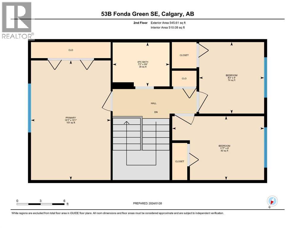 53b Fonda Green SE, Calgary, Alberta  T2A 5S4 - Photo 28 - A2299210