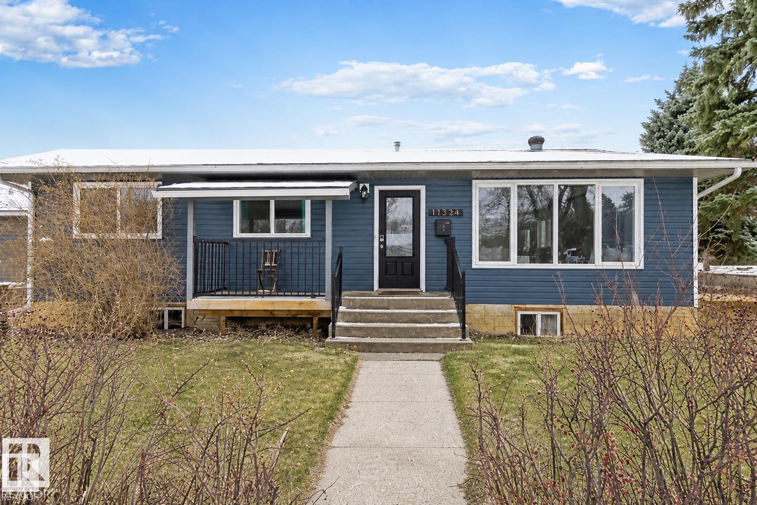 11334 52 ST NW, Edmonton, Alberta