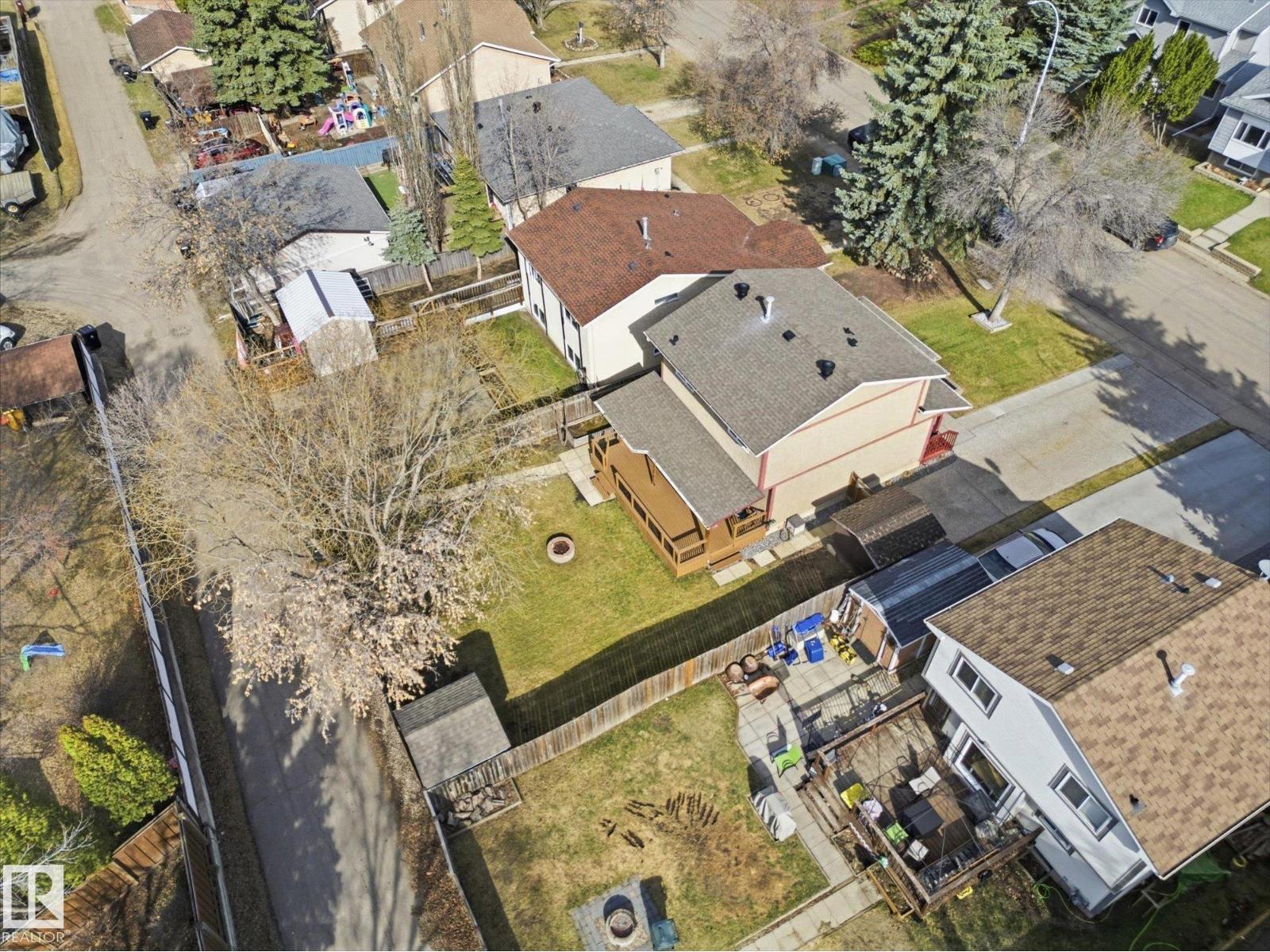 133 Greenwood Dr, Spruce Grove, Alberta  T7X 1X8 - Photo 39 - E4485514