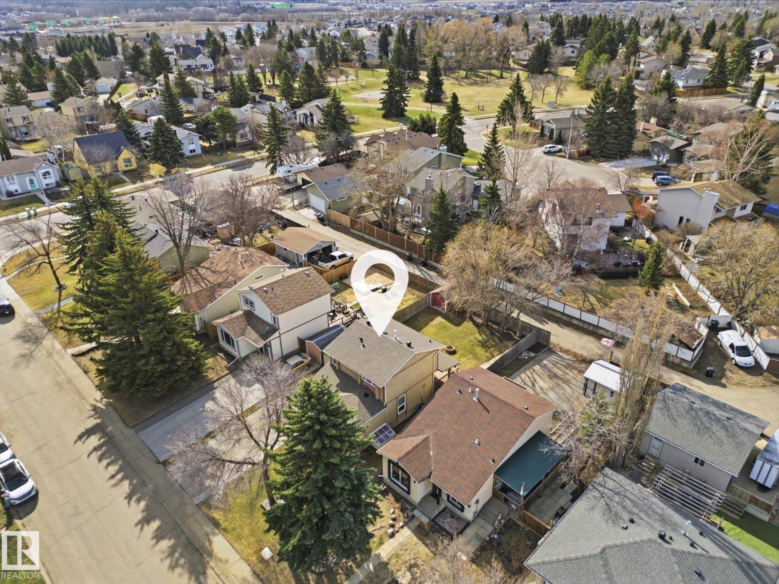 133 Greenwood Dr, Spruce Grove, Alberta  T7X 1X8 - Photo 46 - E4485514