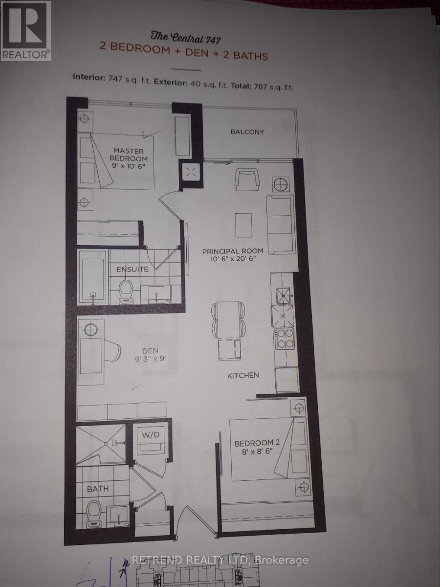 309 - 31 Tippett Road, Toronto, Ontario  M3H 0C8 - Photo 26 - C13075866