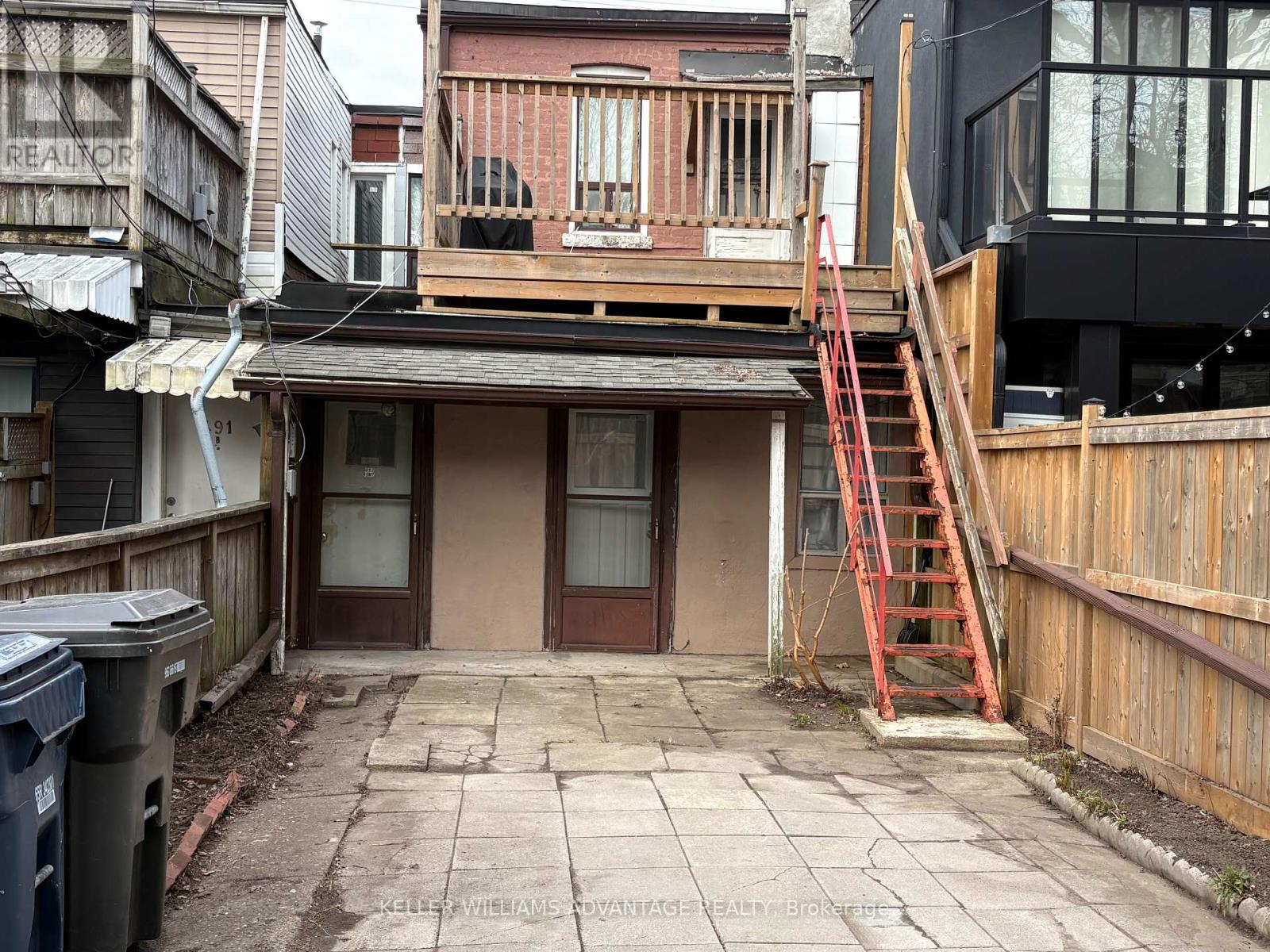 493 Jones Avenue, Toronto, Ontario  M4J 3G8 - Photo 37 - E13075874