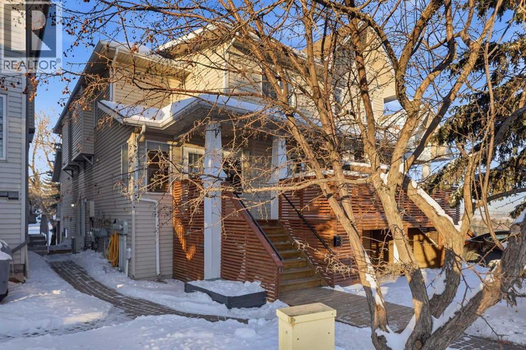 1, 20 34 Avenue SW, Calgary, Alberta  T2S 2Z2 - Photo 1 - A2287217
