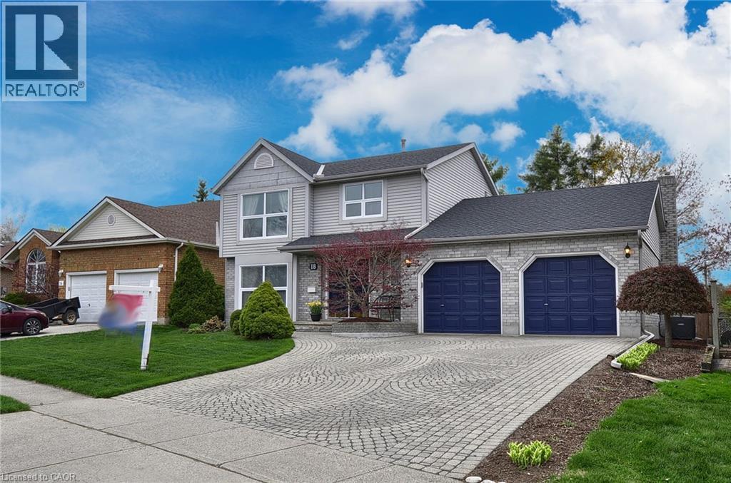 18 Devil's Creek Drive, Cambridge, Ontario  N1S 2Y2 - Photo 33 - 40824337