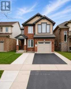 14 ROBERT PARKINSON DRIVE, Brampton, Ontario